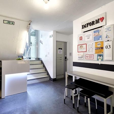 Jun Guesthouse Seoul Luaran gambar