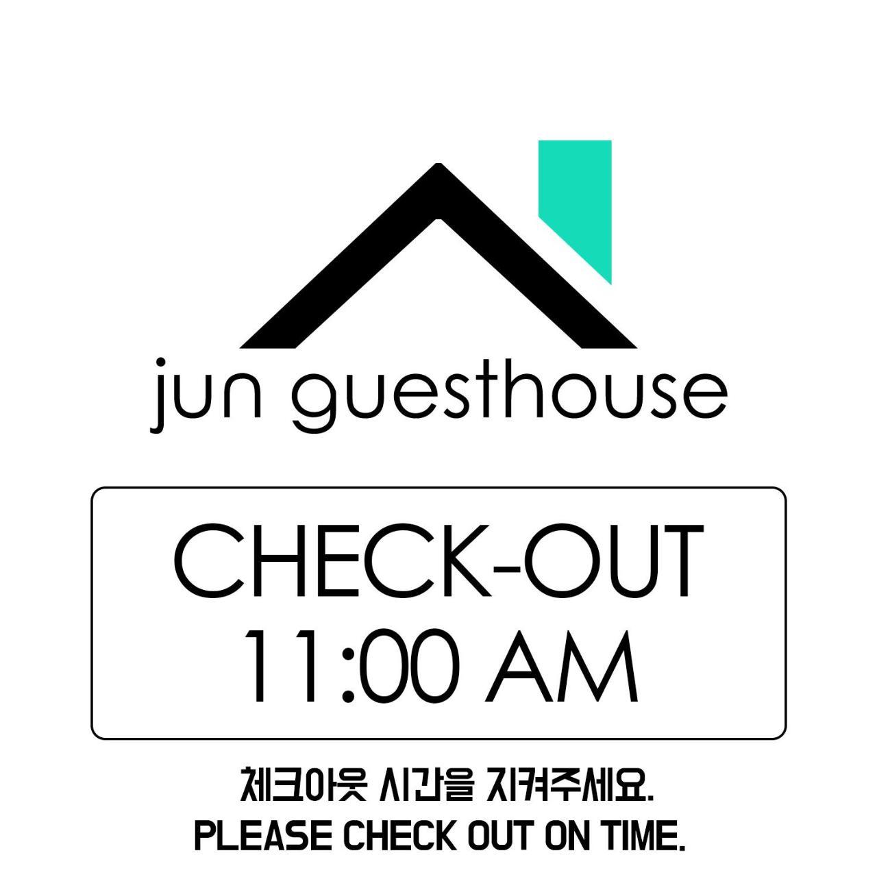 Jun Guesthouse Seoul Luaran gambar
