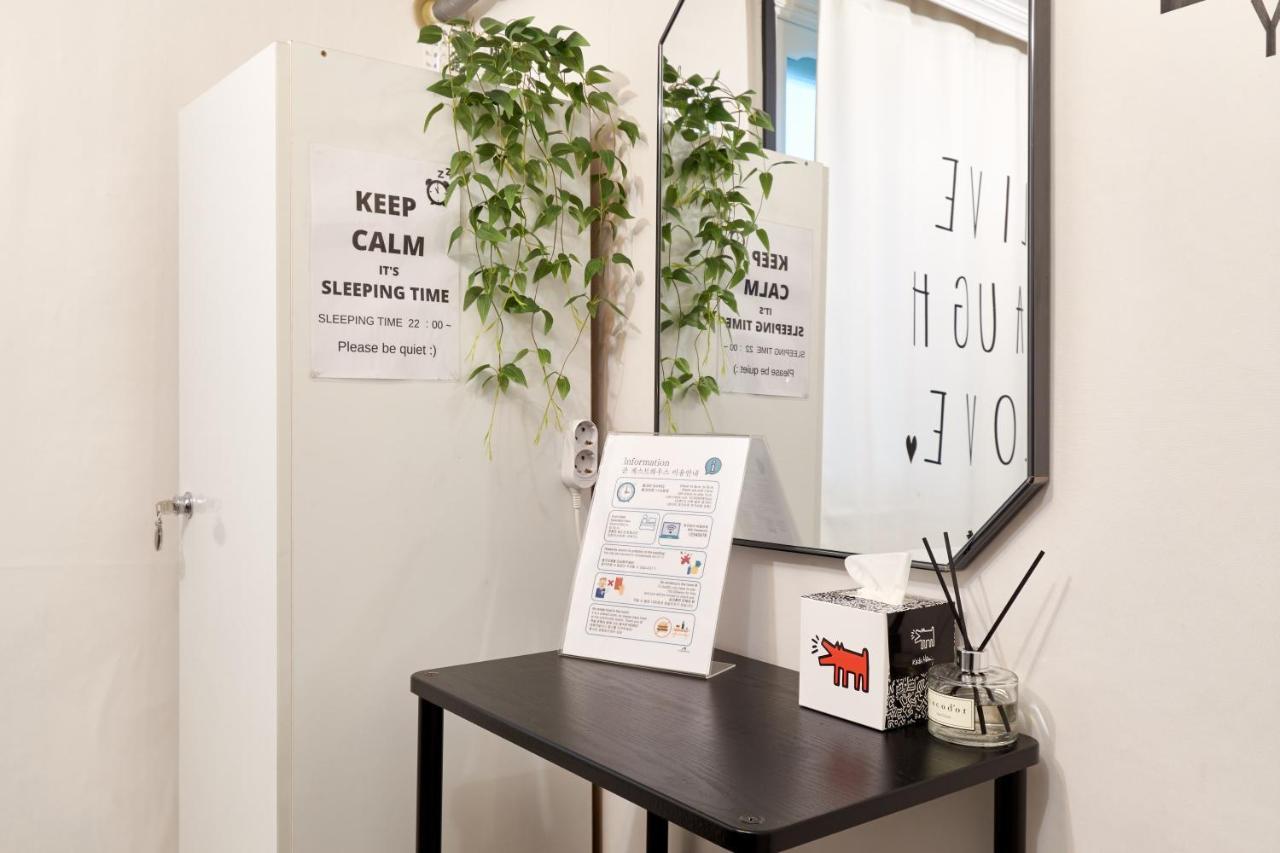 Jun Guesthouse Seoul Luaran gambar