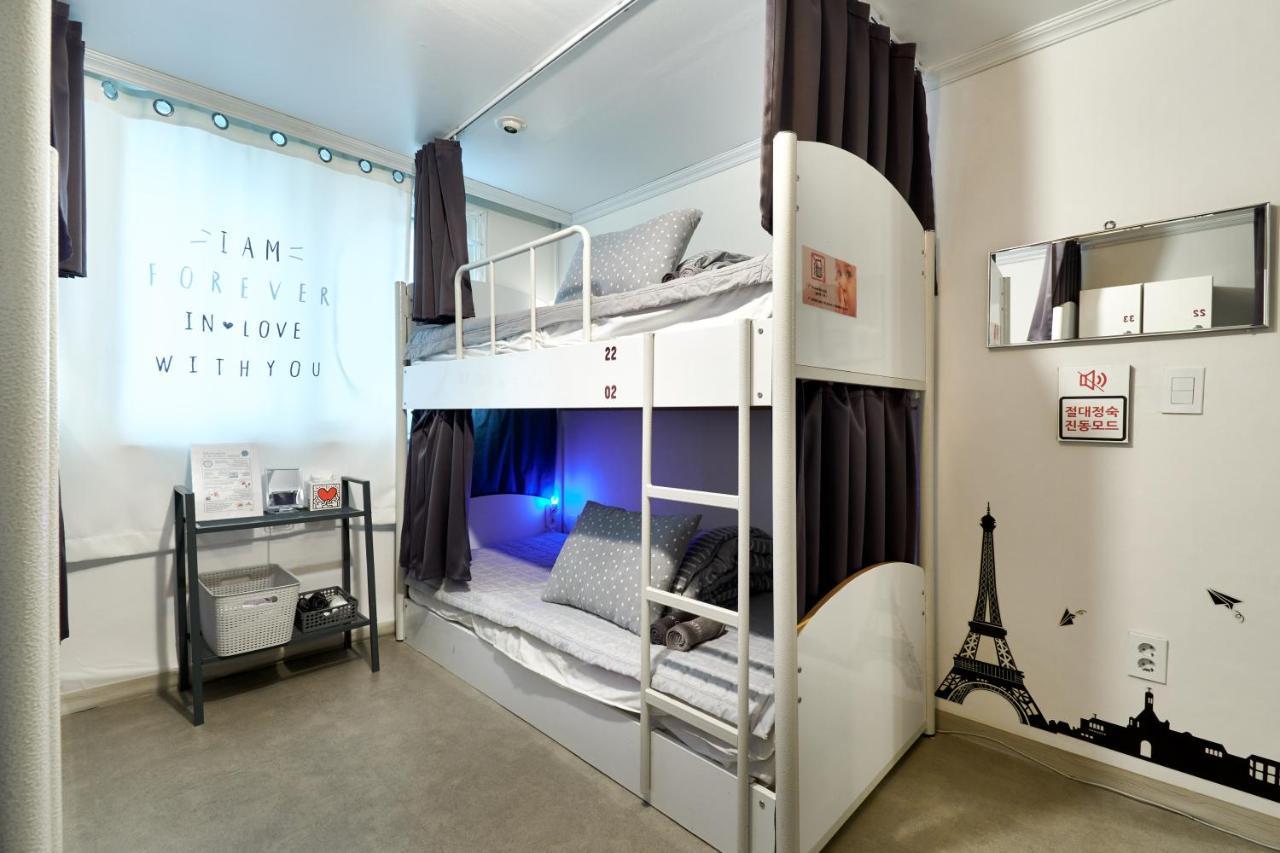 Jun Guesthouse Seoul Luaran gambar