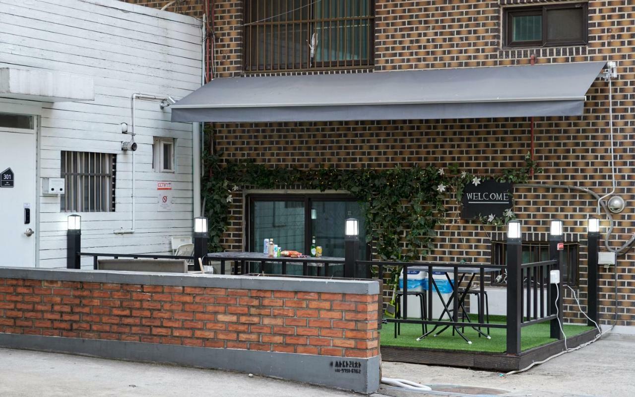 Jun Guesthouse Seoul Luaran gambar