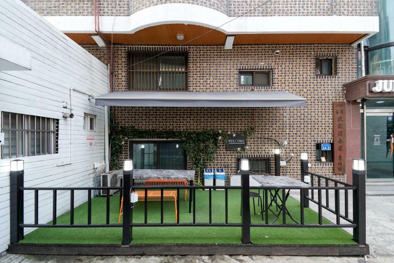 Jun Guesthouse Seoul Luaran gambar