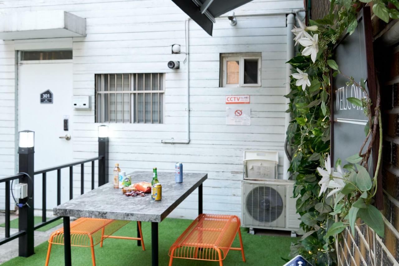 Jun Guesthouse Seoul Luaran gambar