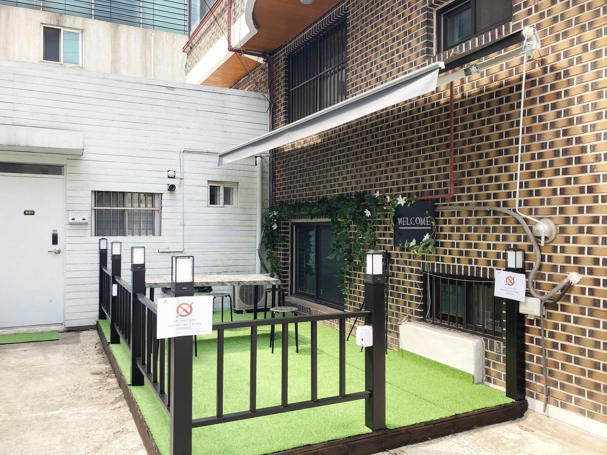 Jun Guesthouse Seoul Luaran gambar
