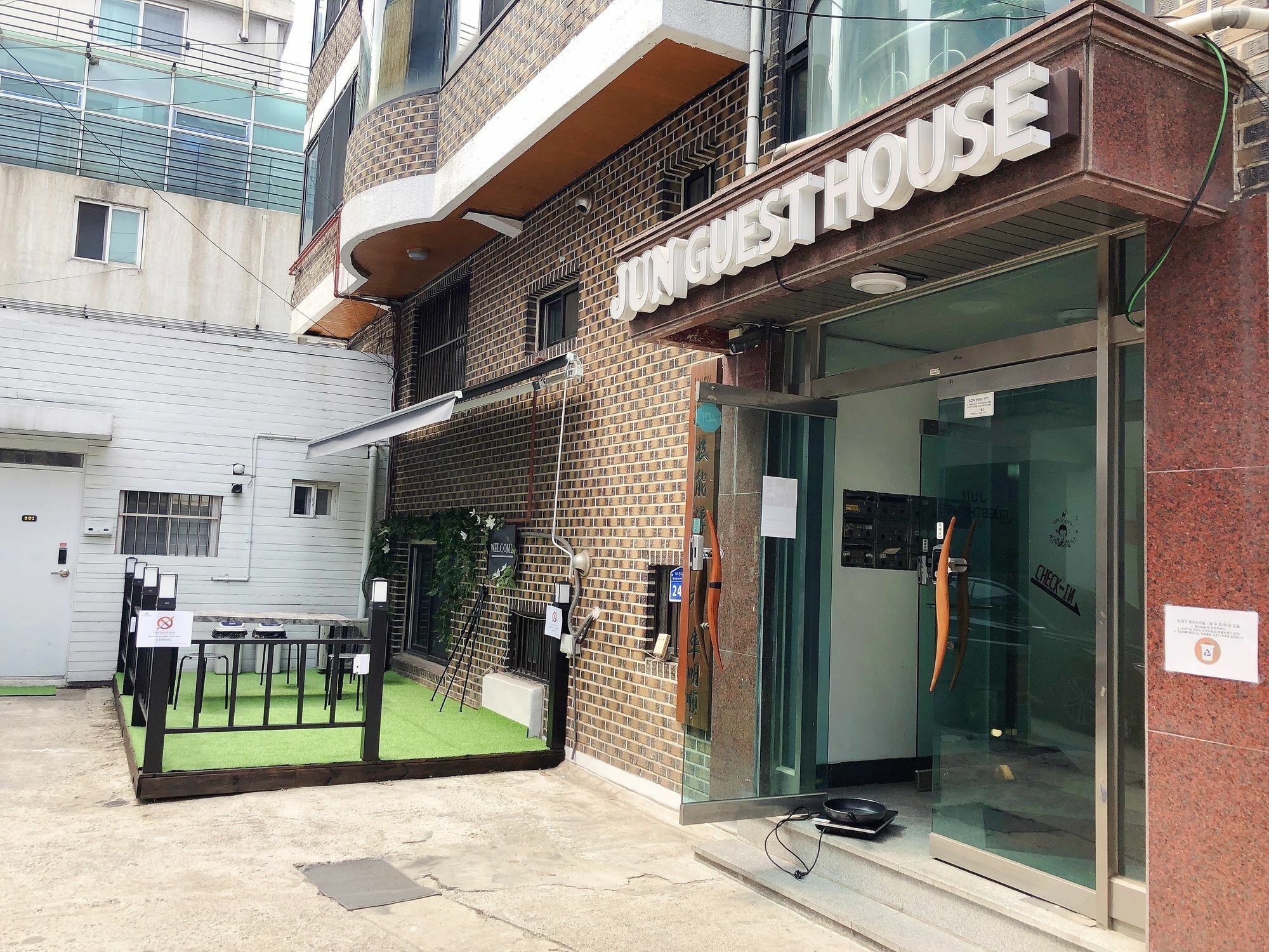 Jun Guesthouse Seoul Luaran gambar